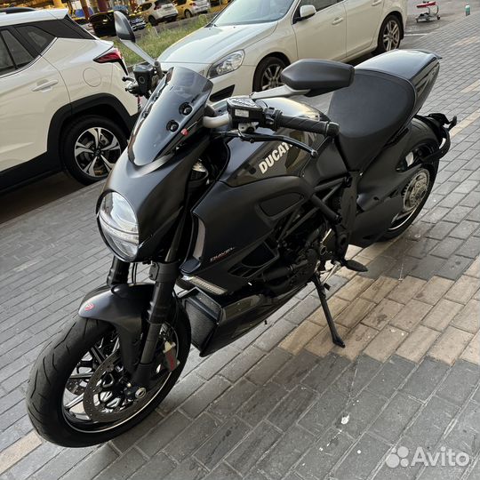 Diavel Carbon Termignoni