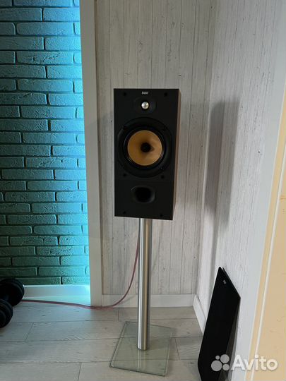 Акустическая система B&W DM 602 S2