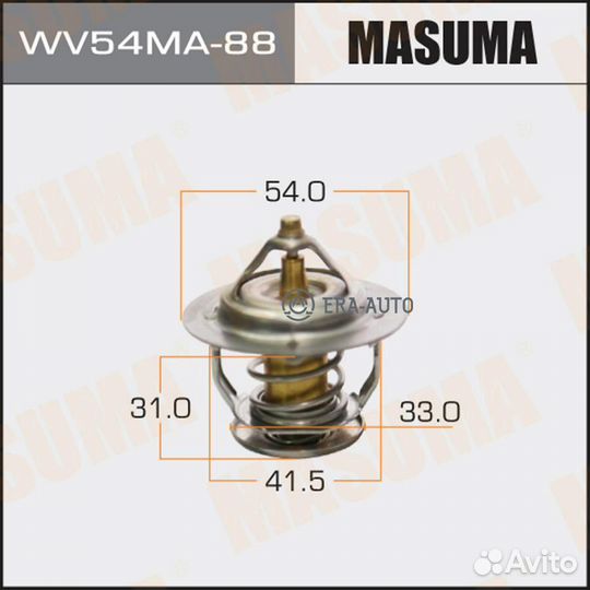 Masuma WV54MA-88 Термостат