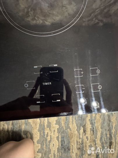 Варочная панель Hotpoint Ariston