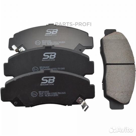 SB nagamochi BP28465 (honda accord 91-98/CR-V 95-02) BP28465