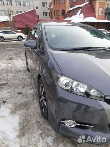 Toyota Wish 1.8 CVT, 2016, 132 000 км