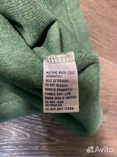 Кофта 1/4 zip Polo Ralph Lauren оригинал