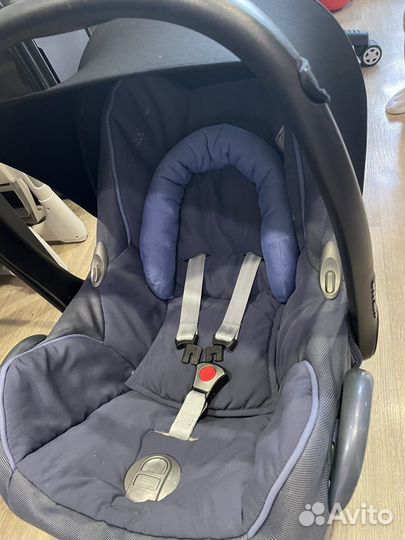 Автокресло maxi cosi 0-12