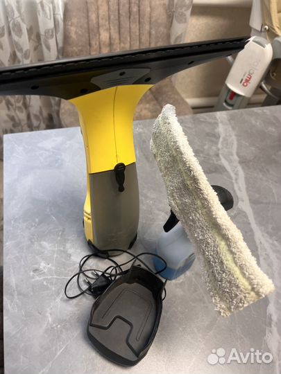 Ручной стеклоочиститель karcher