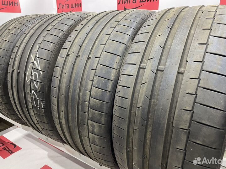 Continental ContiSportContact 6 245/35 R19