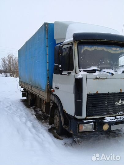 МАЗ 437040-062, 2003