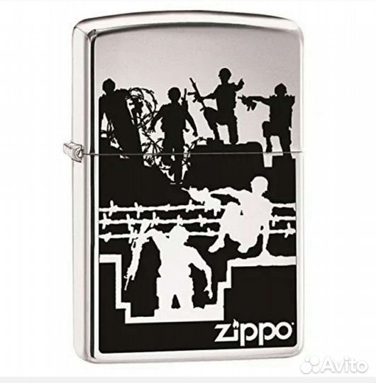 Zippo музыканты