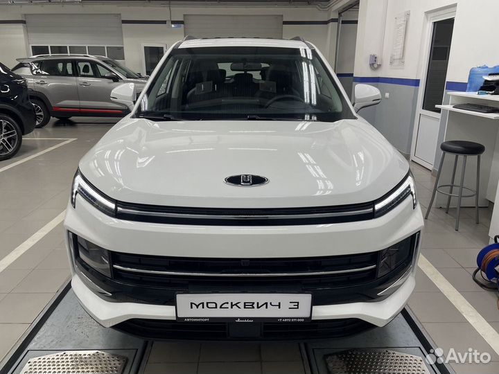 Москвич 3 1.5 МТ, 2023