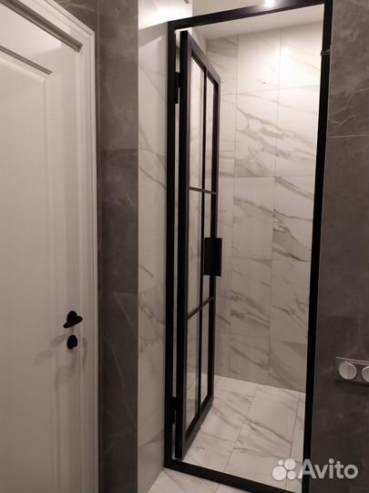 Алюминиевые перегородки