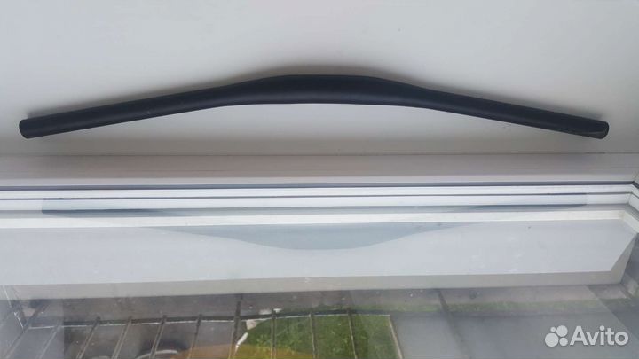 Руль 680мм для велосипеда