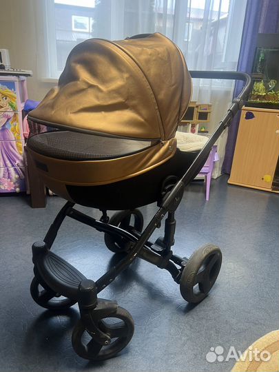 Коляска verdi 3 в 1 limited collection