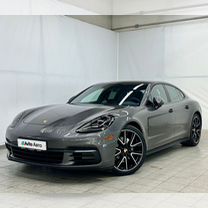 Porsche Panamera 4S 2.9 AMT, 2018, 52 000 км, с пробегом, цена 7 533 000 руб.