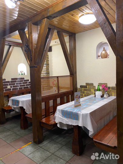 Готовый бизнес Чайхана кафе