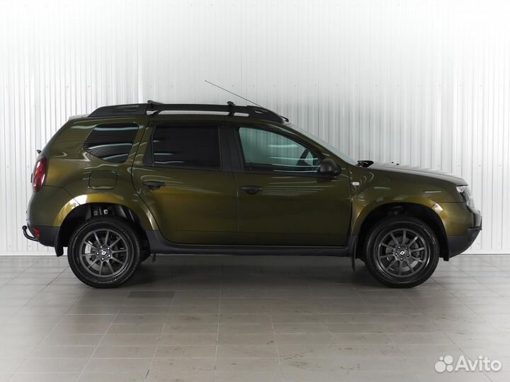 Renault Duster 1.6 МТ, 2019, 49 303 км