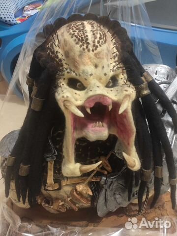 Sideshow AvP Wolf Predator