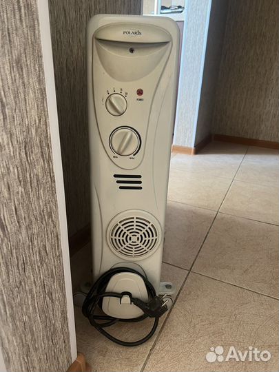 Масляный обогреватель