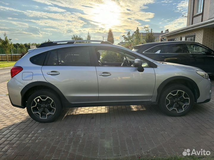 Subaru XV 2.0 CVT, 2013, 246 000 км