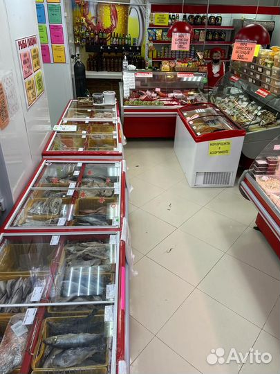 Продается готовый бизнес - Гастроном №1