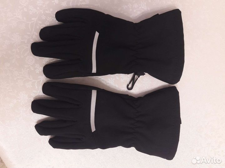 Перчатки демисезонные