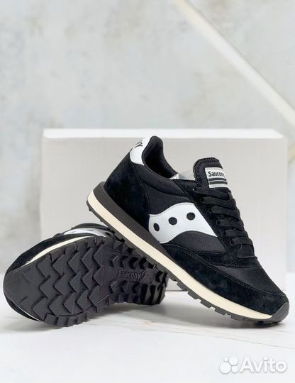Кроссовки мужские Saucony