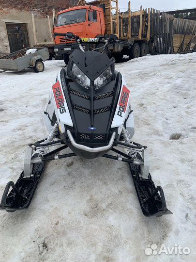Polaris pro rmk 600