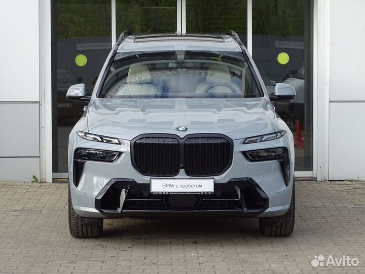 BMW X7 3.0 AT, 2024, 232 км