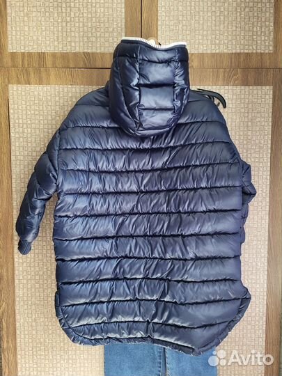 Пальто рубашка для девочки