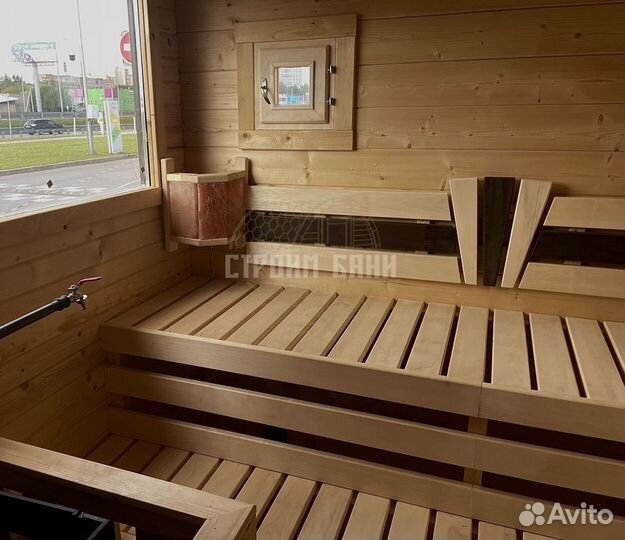 Баня викинг