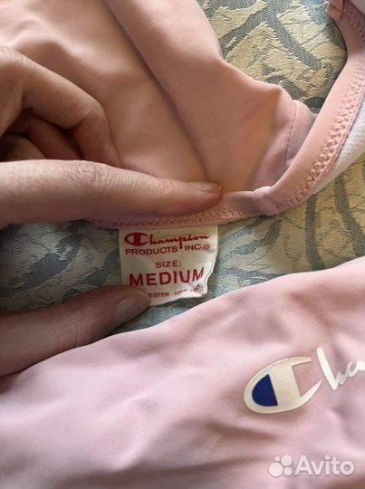 Купальник champion