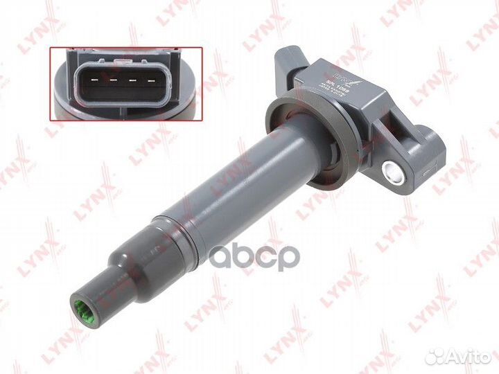 SPL1058 Катушка зажигания lynxauto SPL1058 lynx