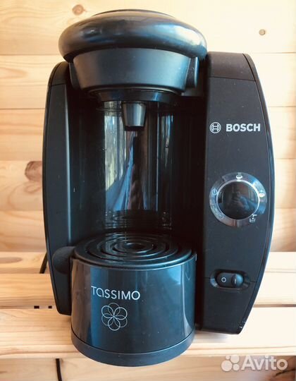 Капсульная кофемашина bosch