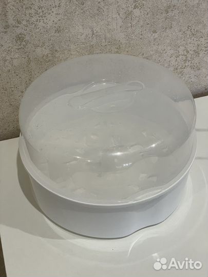 Стерилизатор для бутылочек свч микроволновой печи