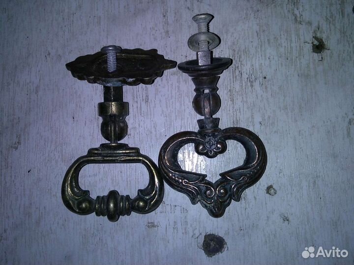 Мебельные ручки