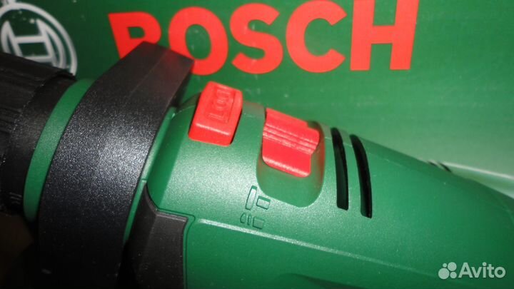 Дрель Bosch Венгрия