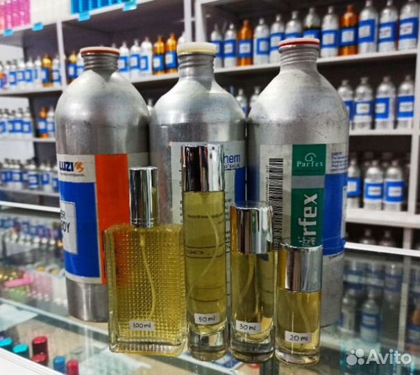 Духи масляные разливные.опт