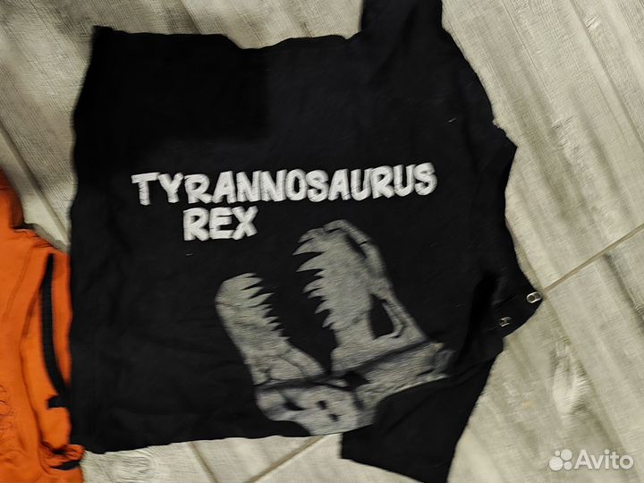 Детские вещи пакетом