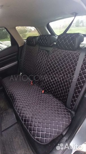 Накидки на сидения с бесплатной установкой
