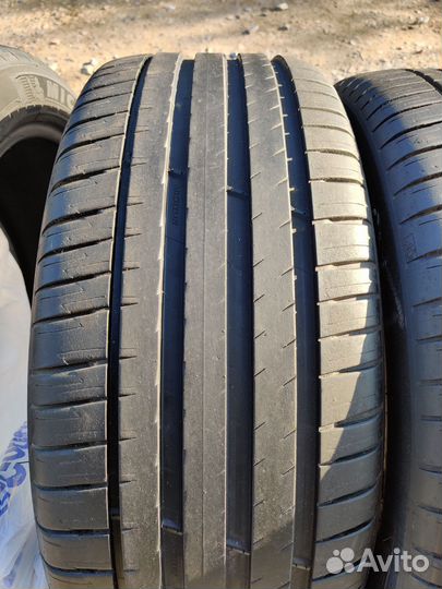 Michelin Pilot Sport 4 SUV 255/45 R20 105Y