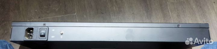 26-портовый PoE-коммутатор Optimus UMG1-26/24P v.1