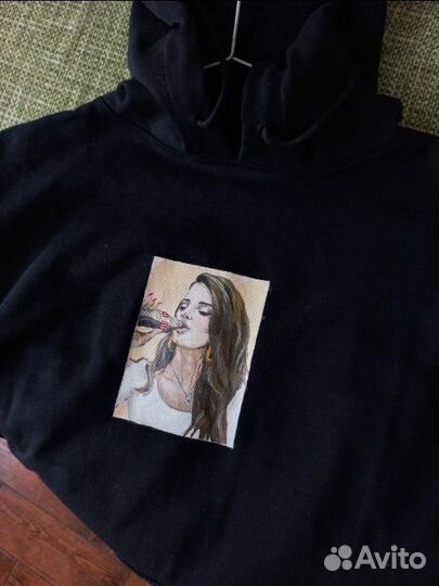 Роспись одежы и сумок