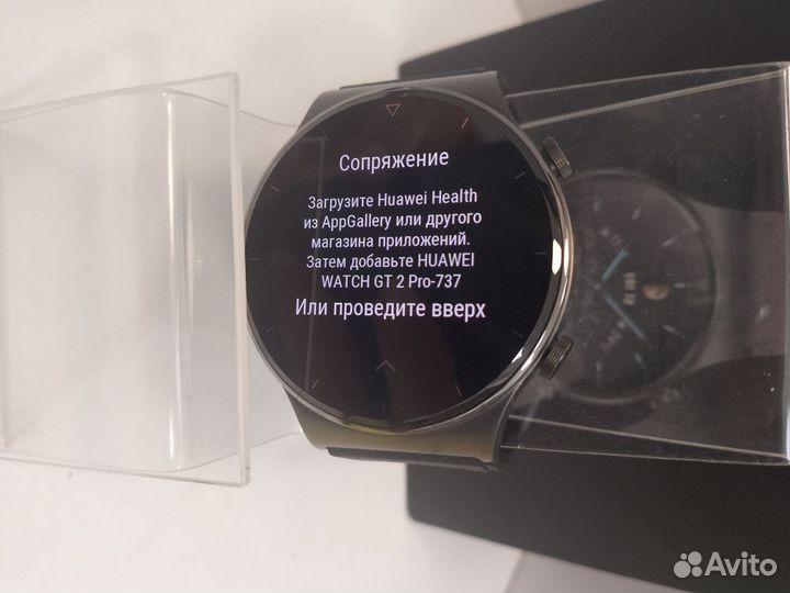 Умные часы huawei watch GT 2 Pro