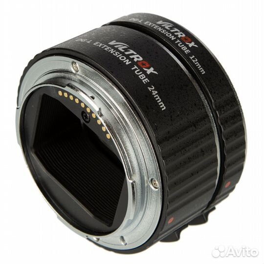 Набор макроколец viltrox DG-L для L-mount, чип