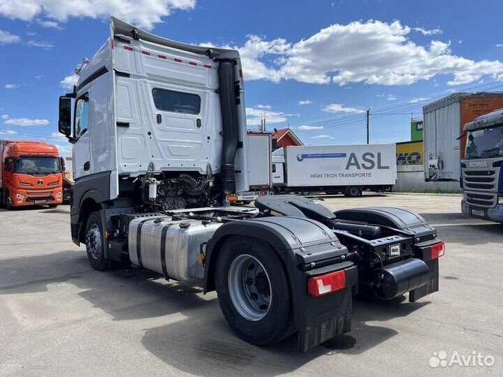 Mercedes-Benz Actros, 2023
