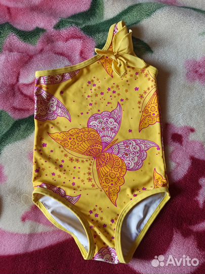 Купальник для девочки