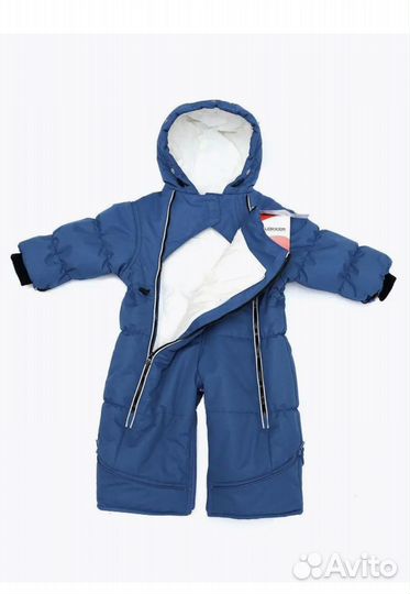 Зимний комбинезон Для мальчика