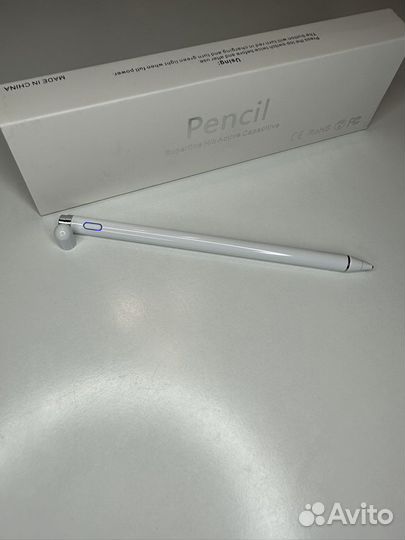 Apple Pencil 1 / универсальный стилус