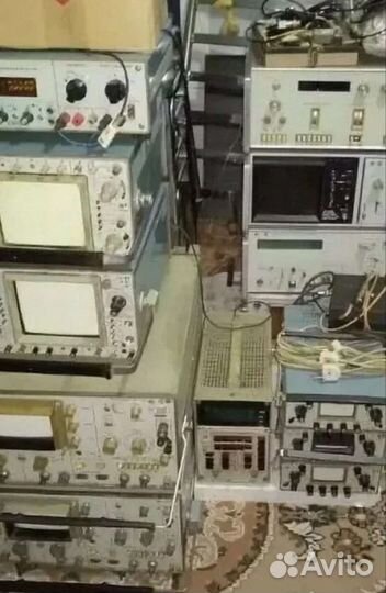 Куплю Радиохлам