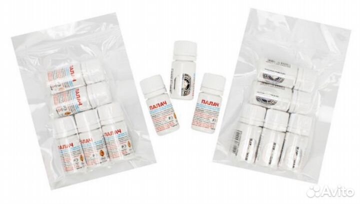 Средство от клопов, блох, тараканов «Палач»