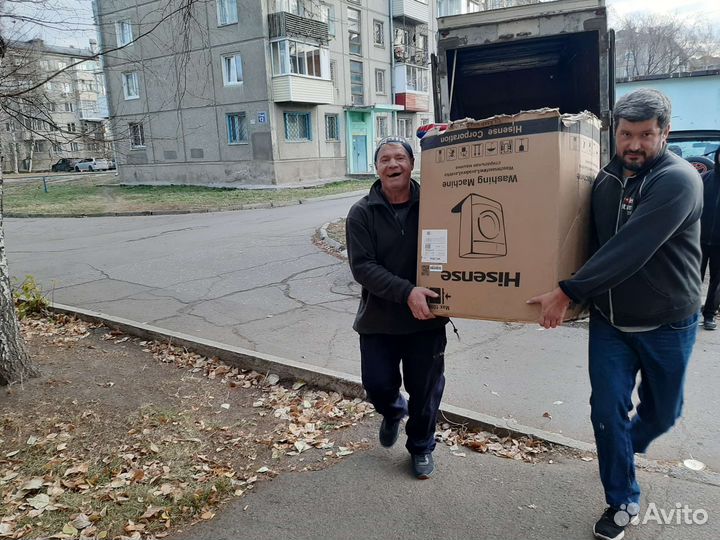 Грузчика, разнорабочего, Грузоперевозки, переезды